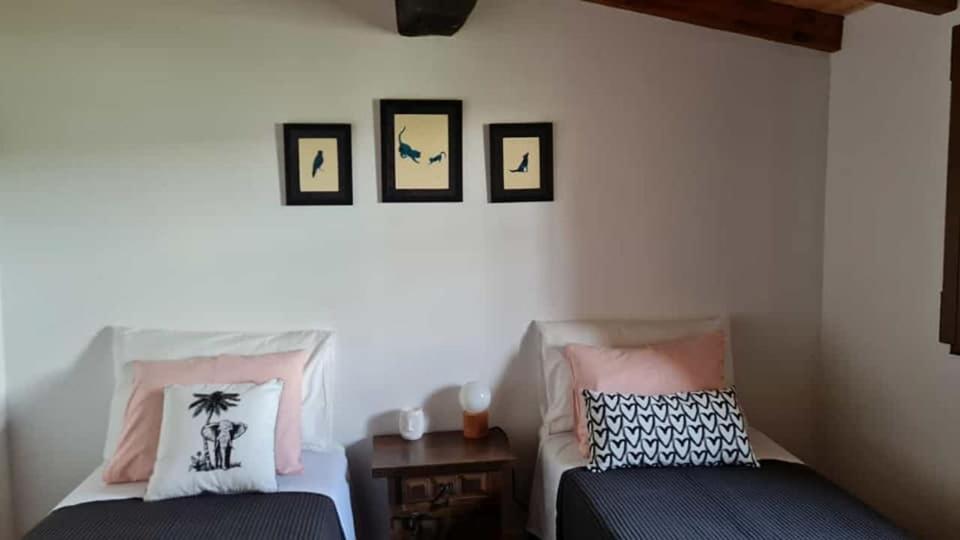 Villa Casa Da Ti Adelia Janeiro de Cima Exterior foto